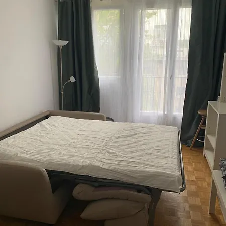 Apartment Family With Parking Metro Line 9 *